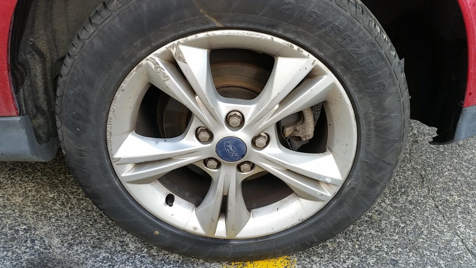 Ford Focus - LW 2011-2015