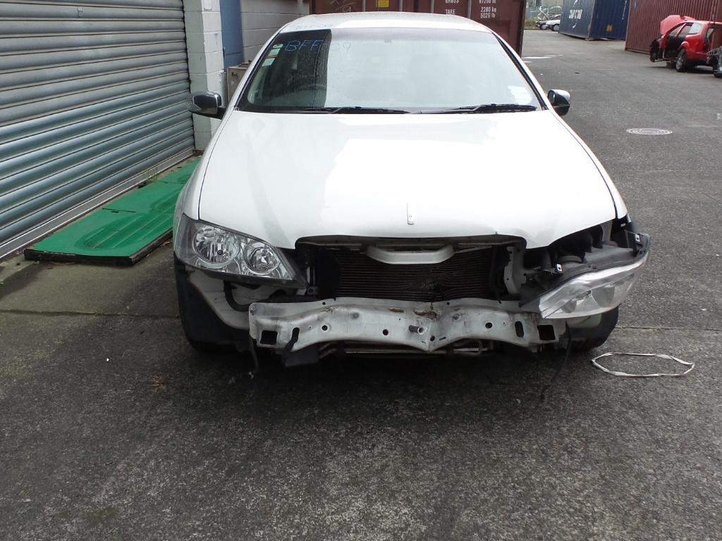 Ford Fairlane - BA-BF 2003-2006