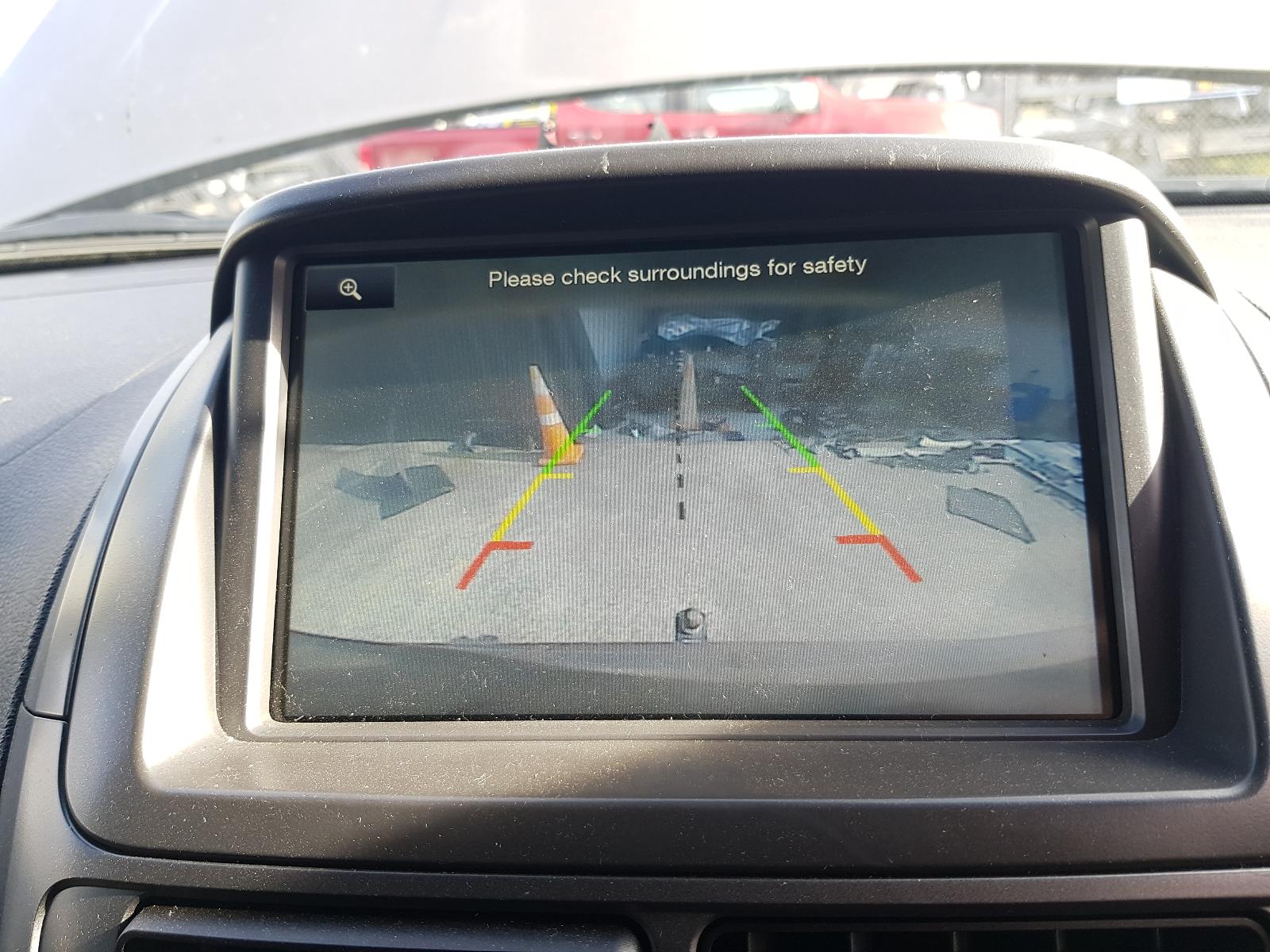 Ford Territory - SZ 2011-Present