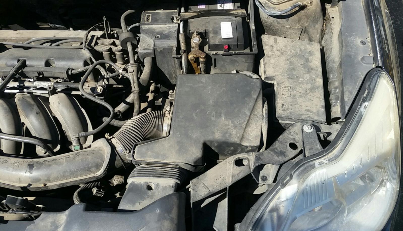 Ford Focus - LT-LV 2008-2011