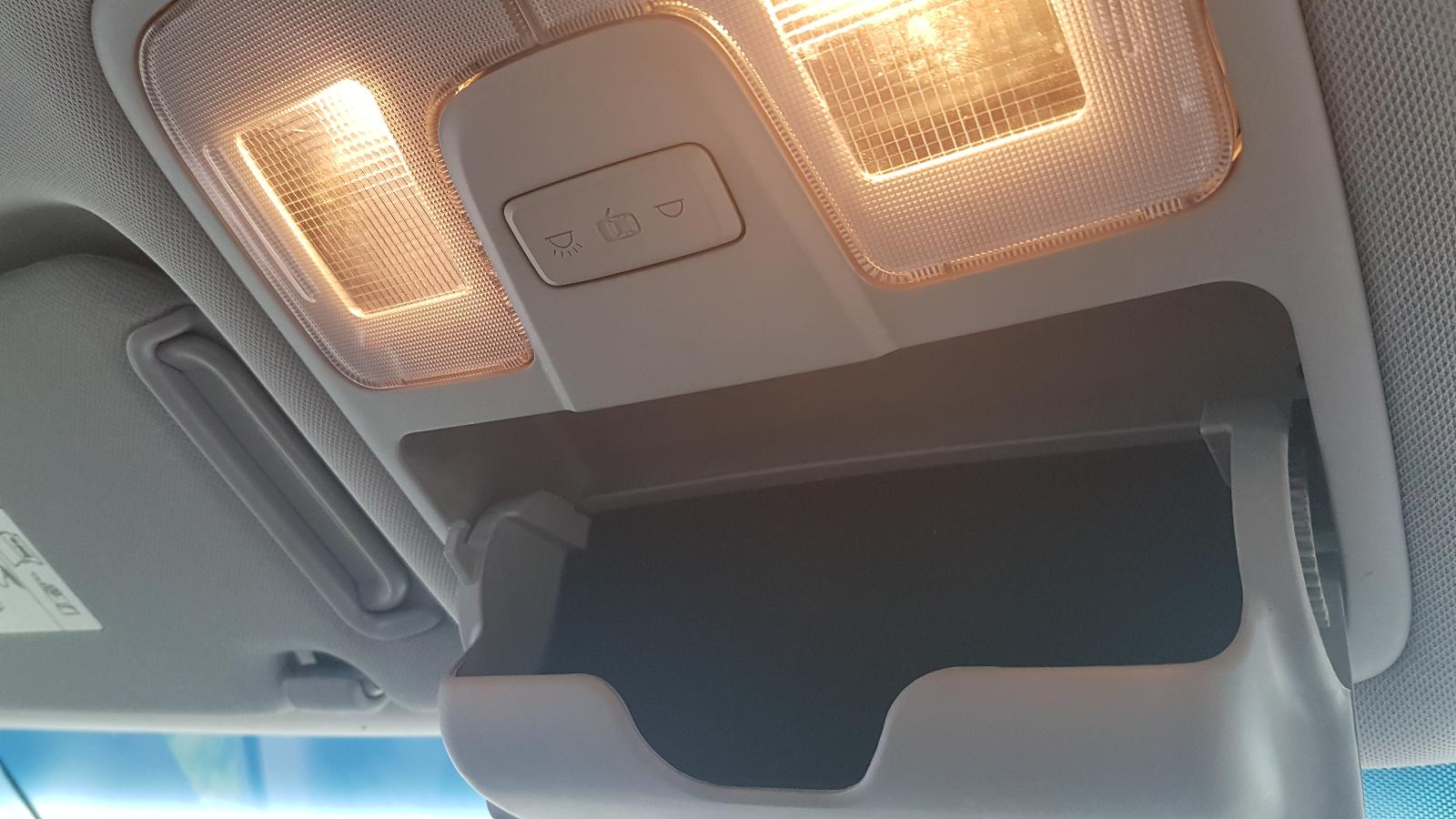 Hyundai ix35 - 2010-2015