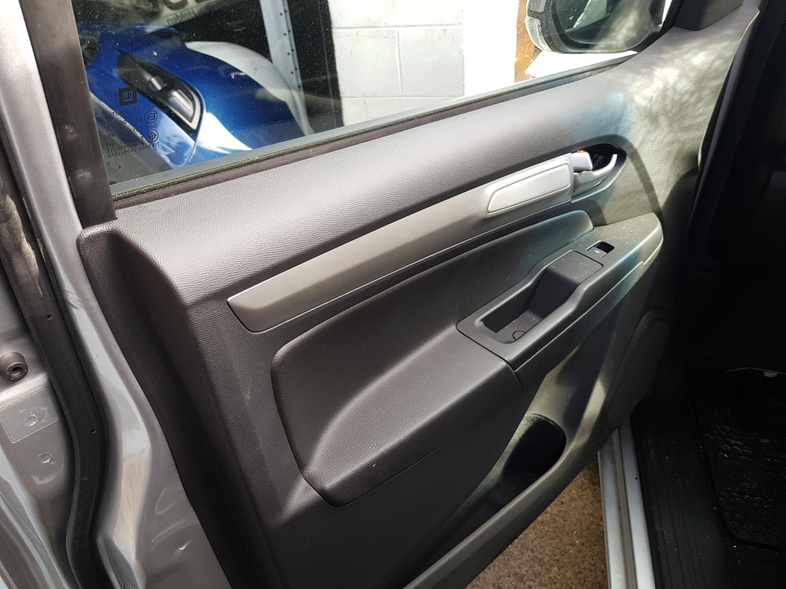 Holden Colorado - RG2 2016-Present