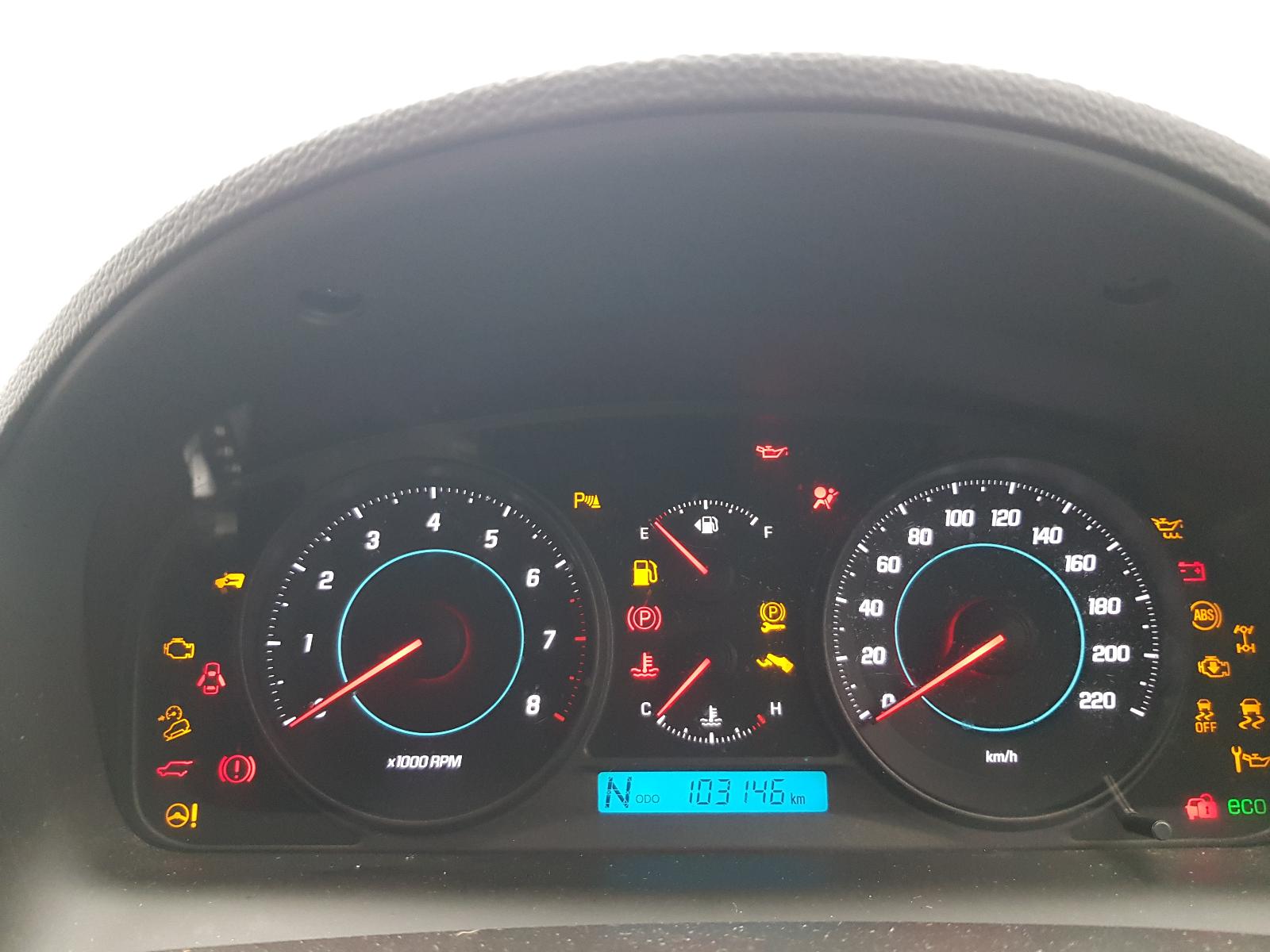 Holden Captiva - Captiva 7 2011-Present