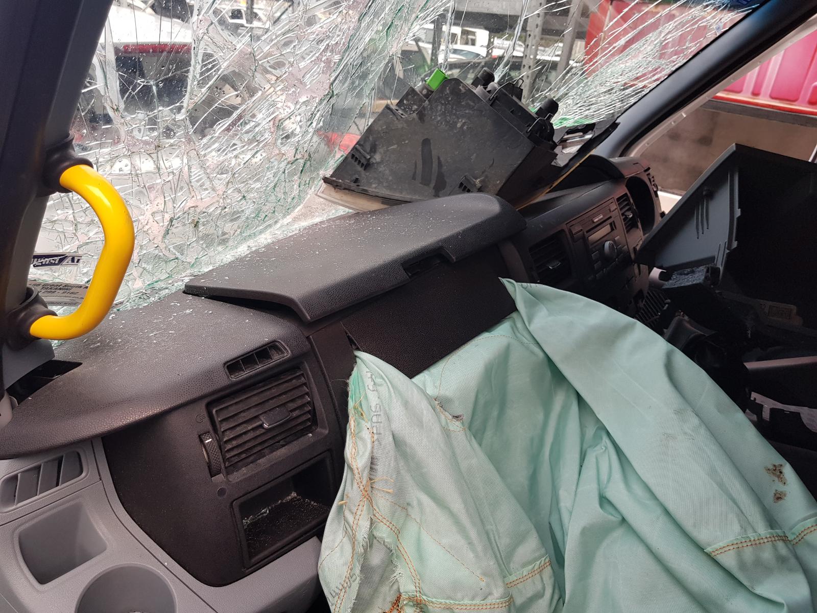 Ford Transit - 2006-2011