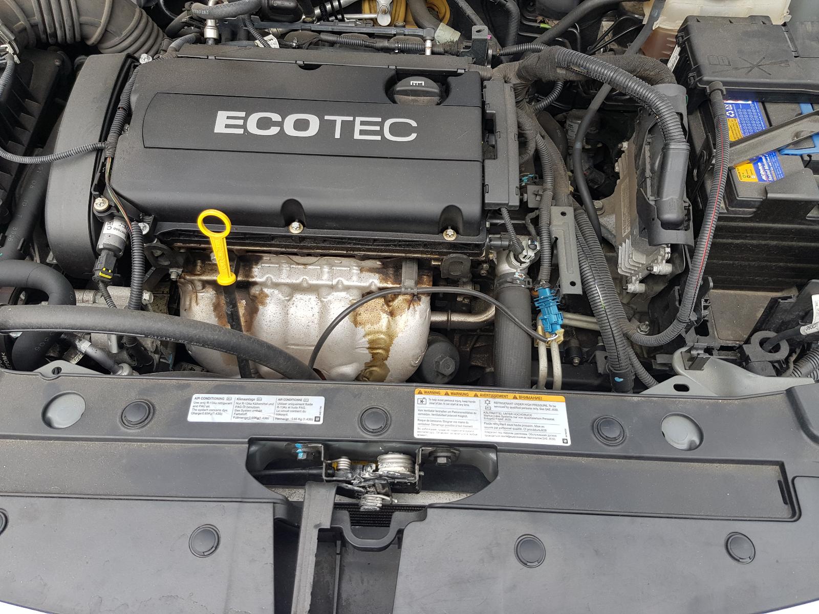 Holden Cruze - 2009-Present