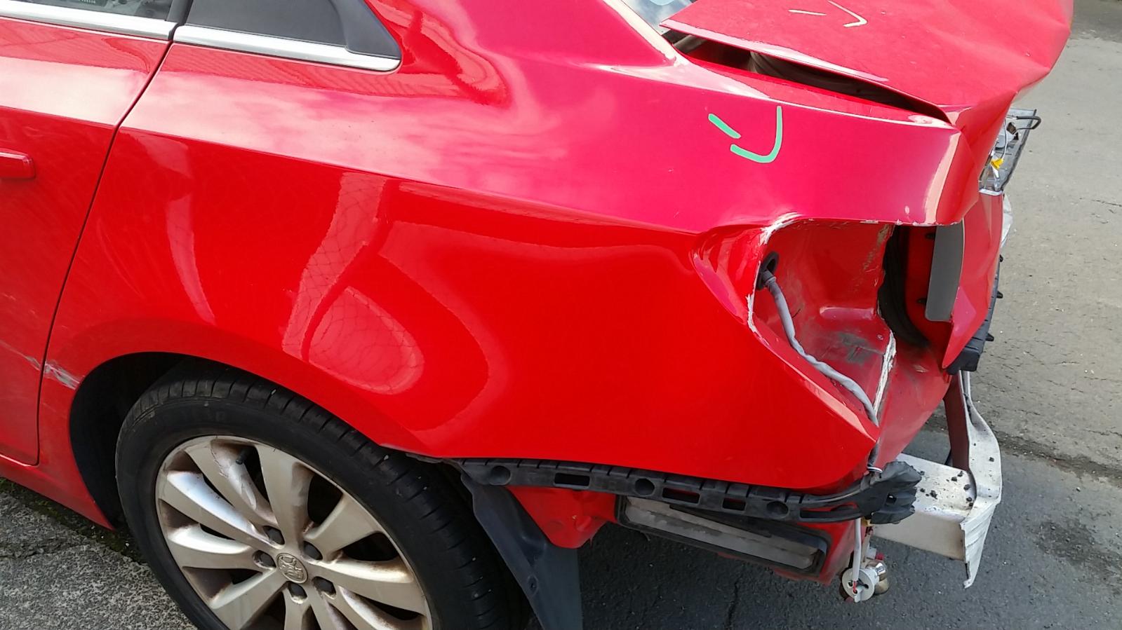 Holden Cruze - 2009-Present