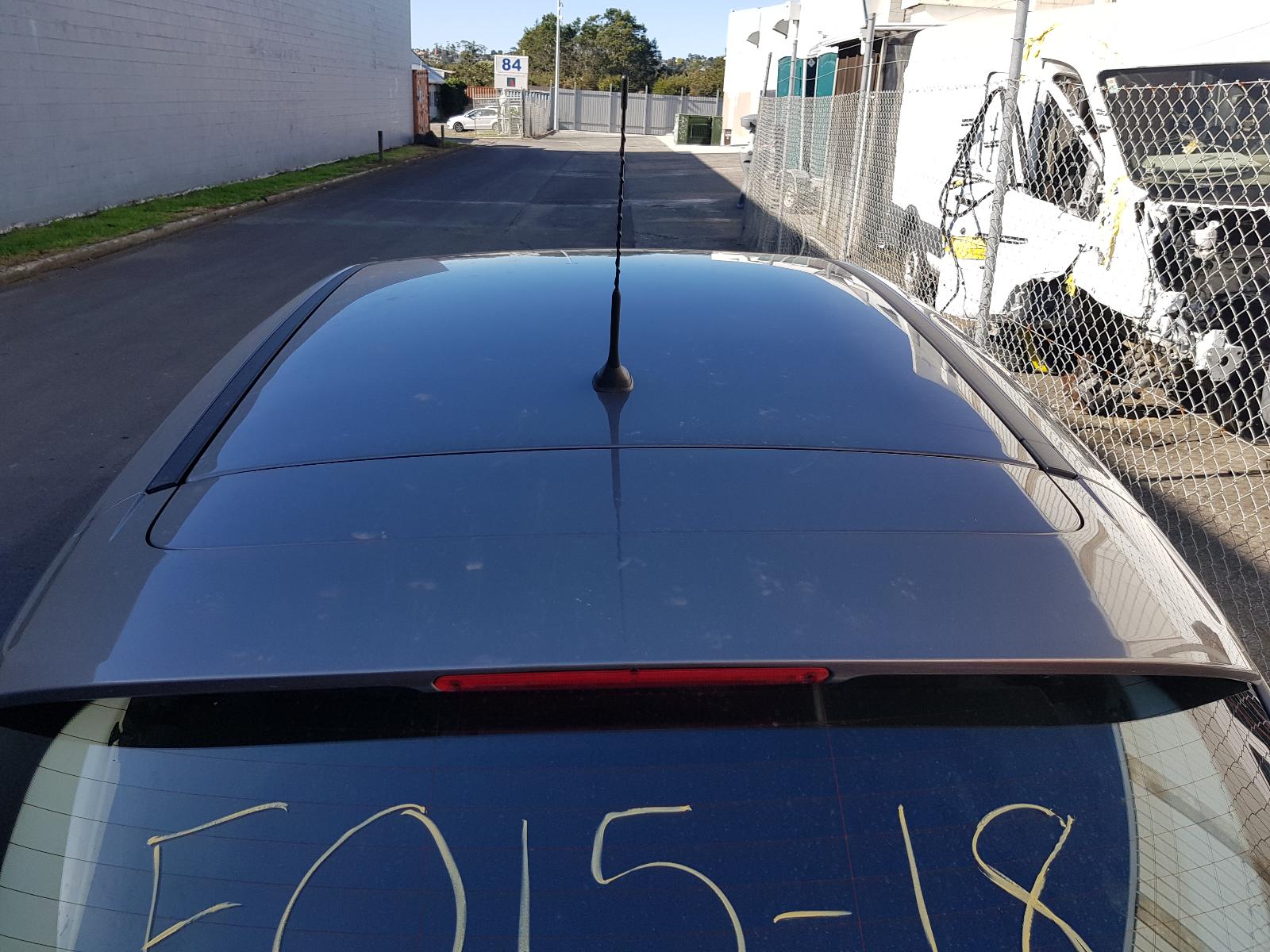 Ford Focus - LZ 2015-2017