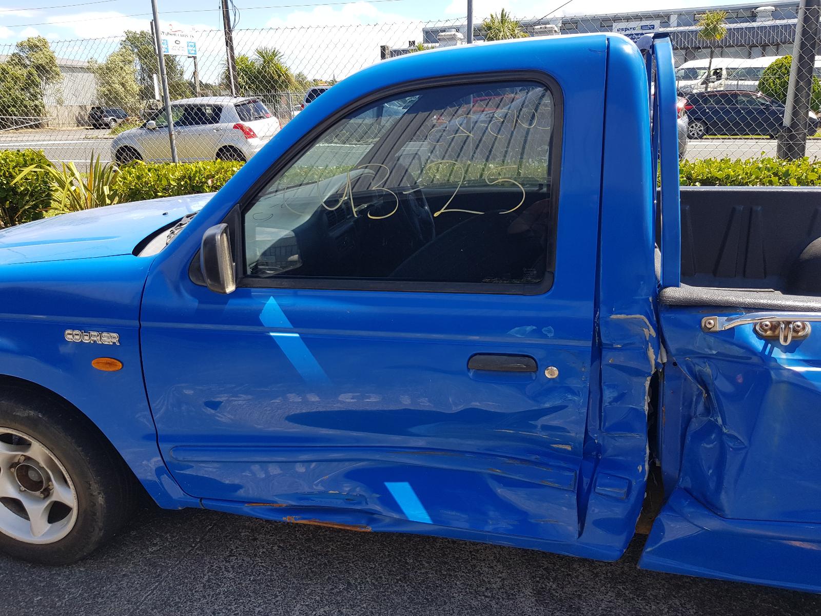 Ford Courier - 03-05