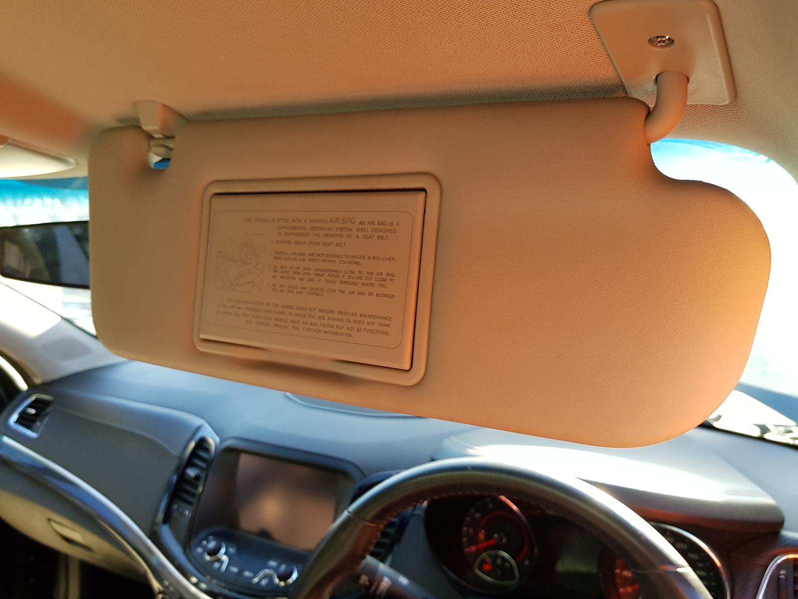 Holden Commodore - VF 2013-Present