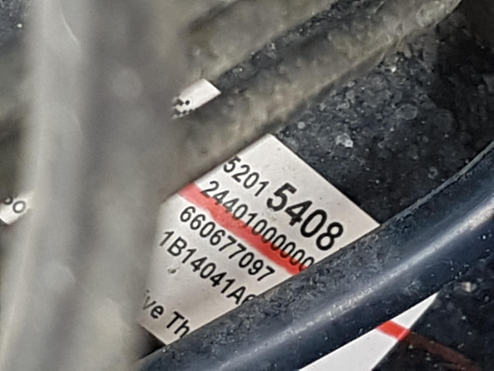 Holden Colorado - RG 2012 -2016