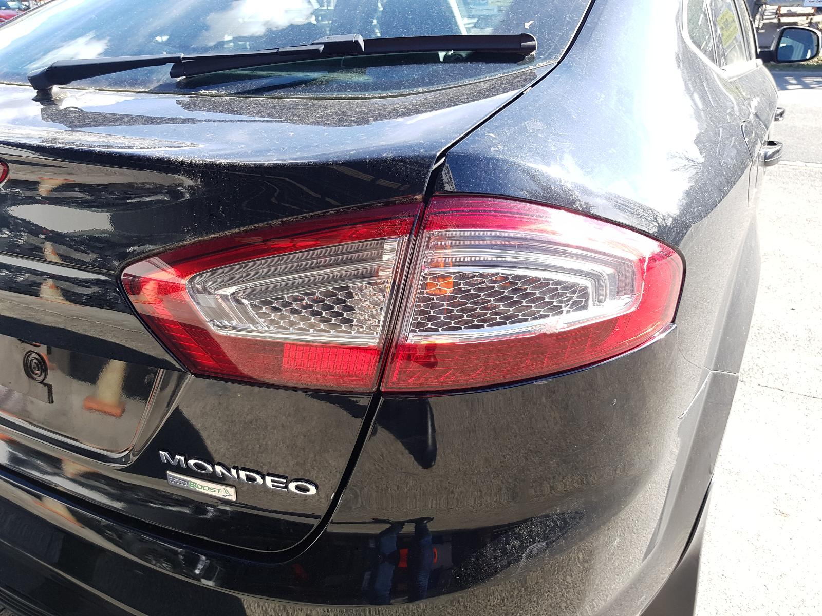 Ford Mondeo - MC 2011-2014