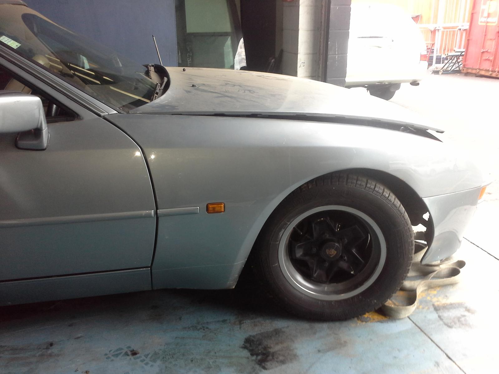 Porsche 944 - 944 1982-1989