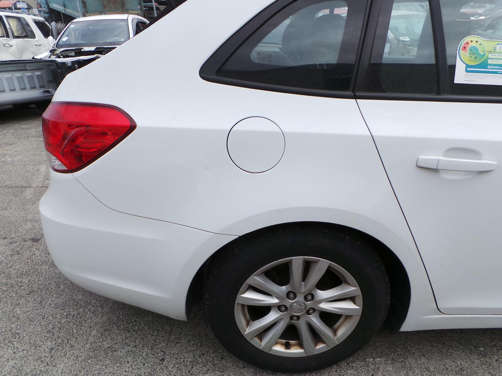 Holden Cruze - 2009-Present