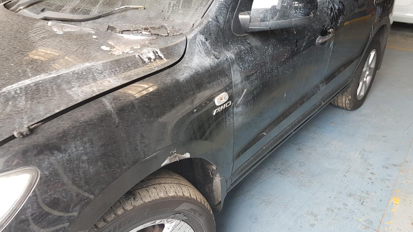 Hyundai Santa Fe - 2006-2012