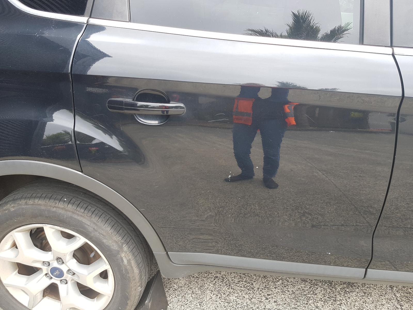 Ford Kuga - TE 2012-2013