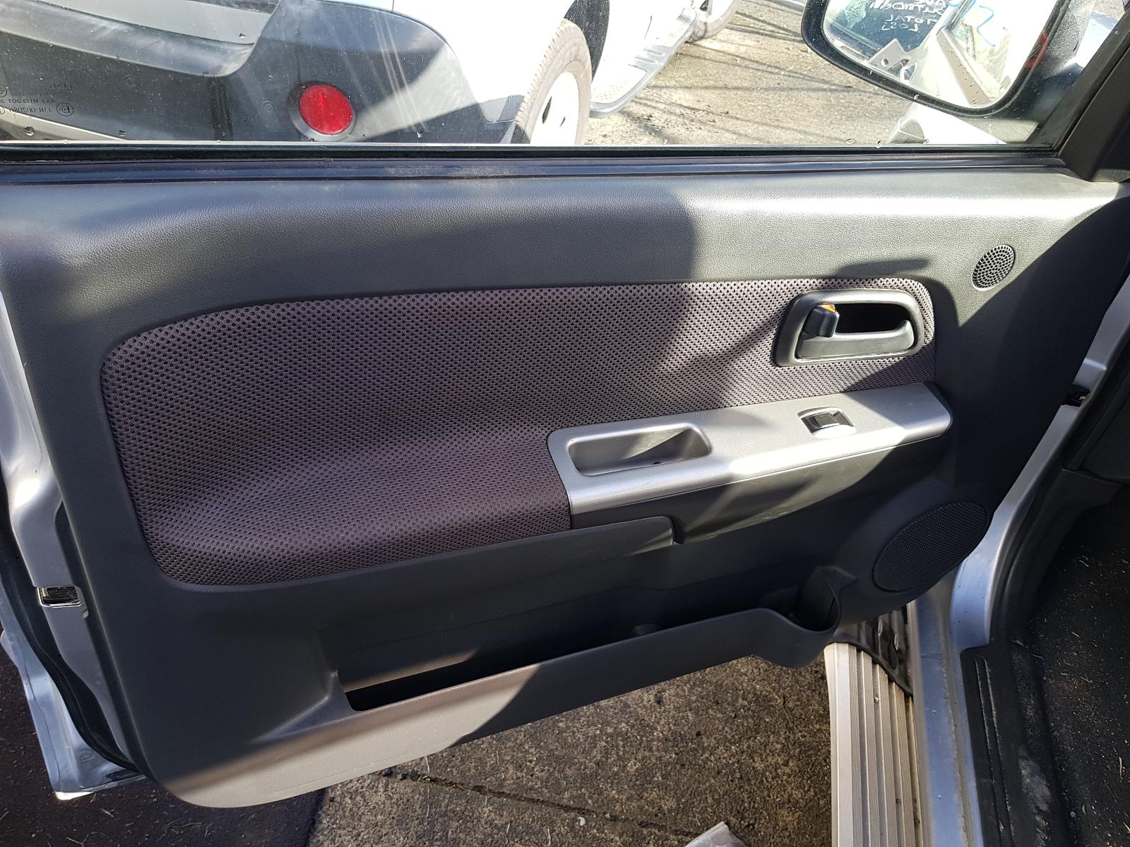 Holden Rodeo - RA 2003-2008