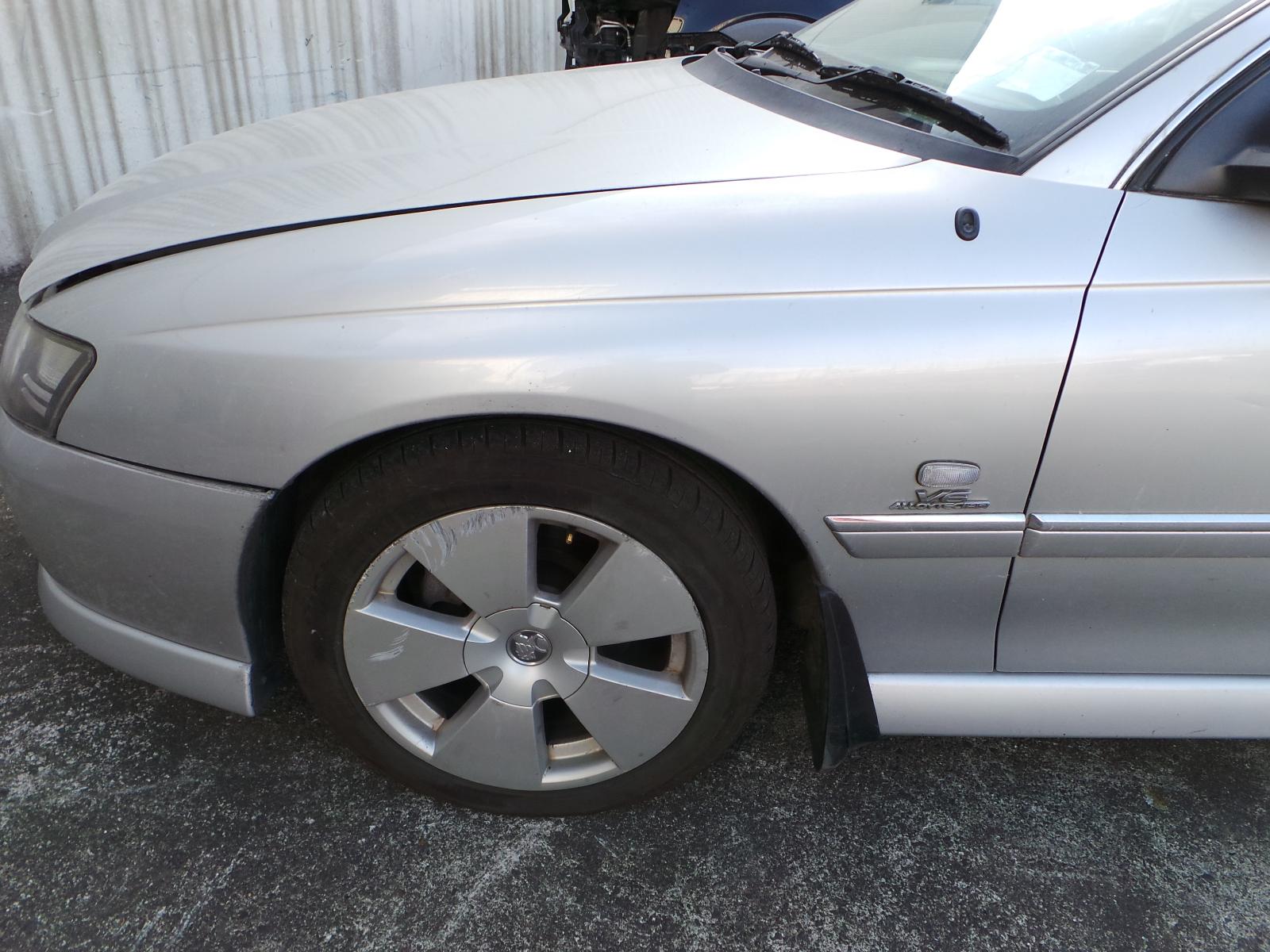 Holden Commodore - VZ 2004-2007