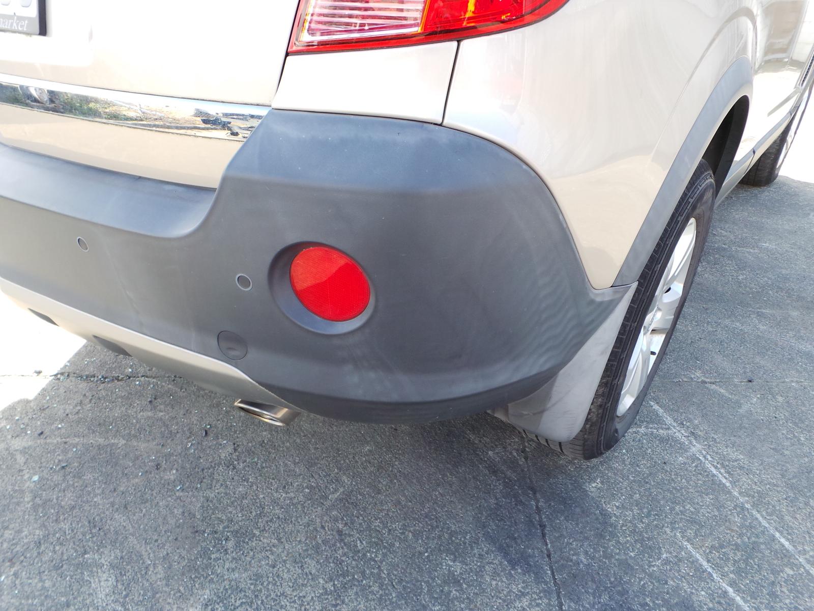 Holden Captiva - Captiva 5 2006-2011