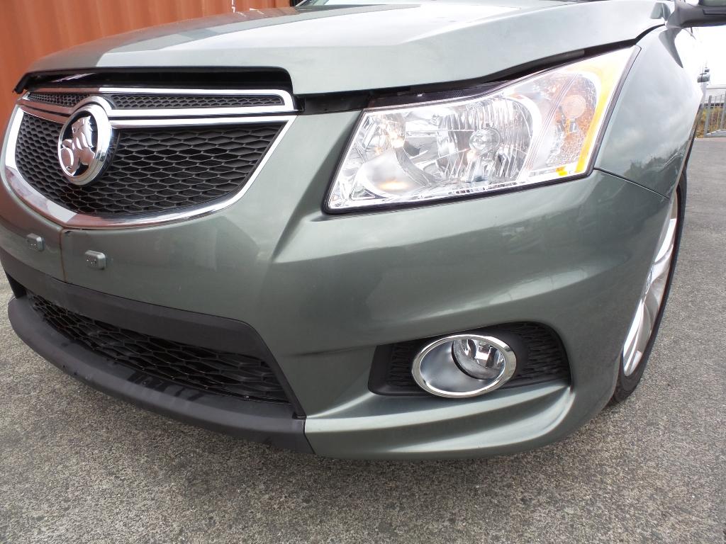 Holden Cruze - 2009-Present