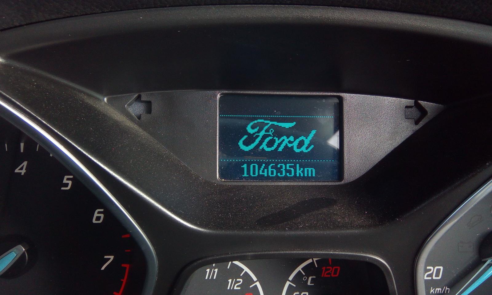 Ford Focus - LW 2011-2015