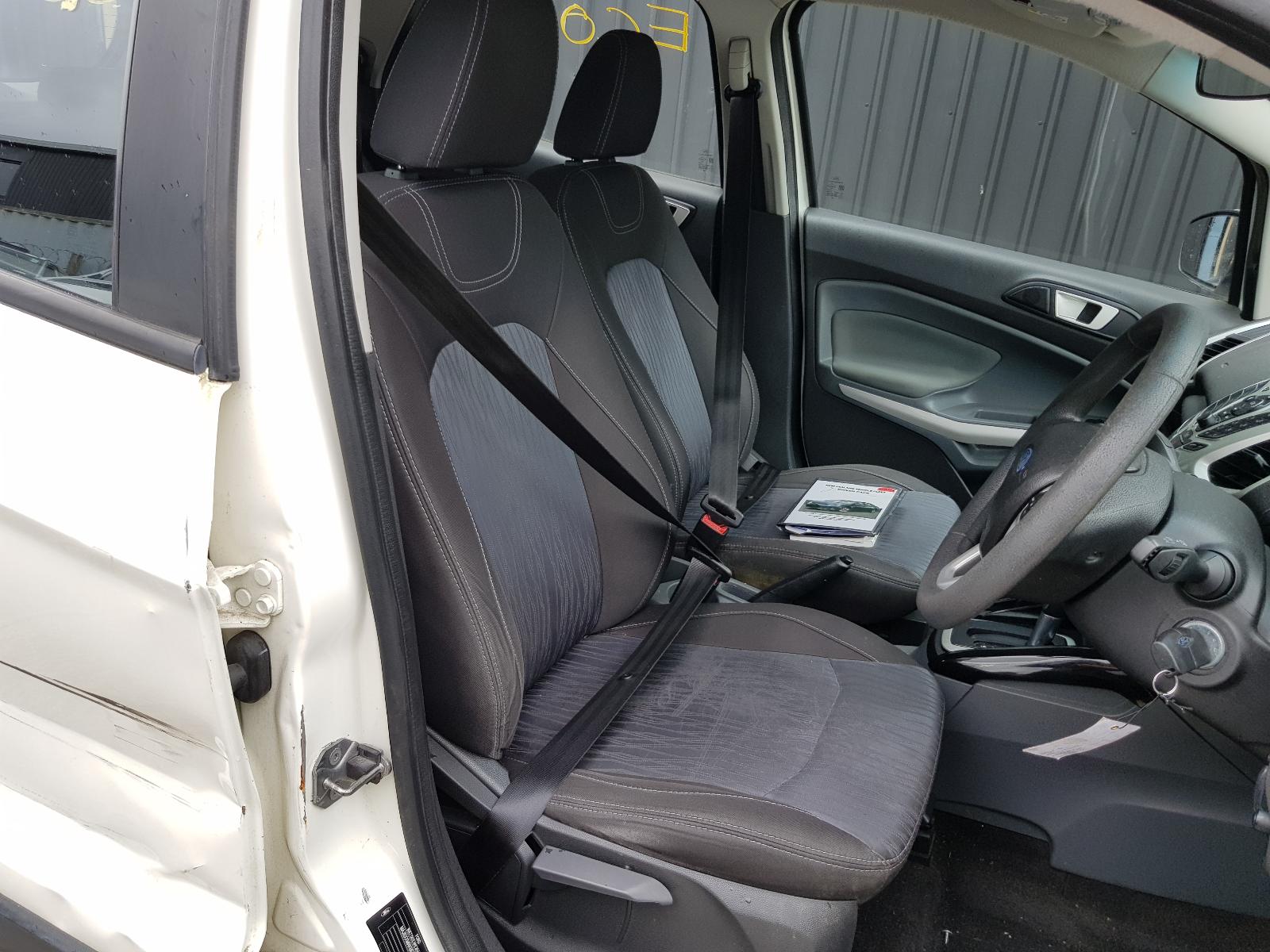 Ford EcoSport - BW 2013-present