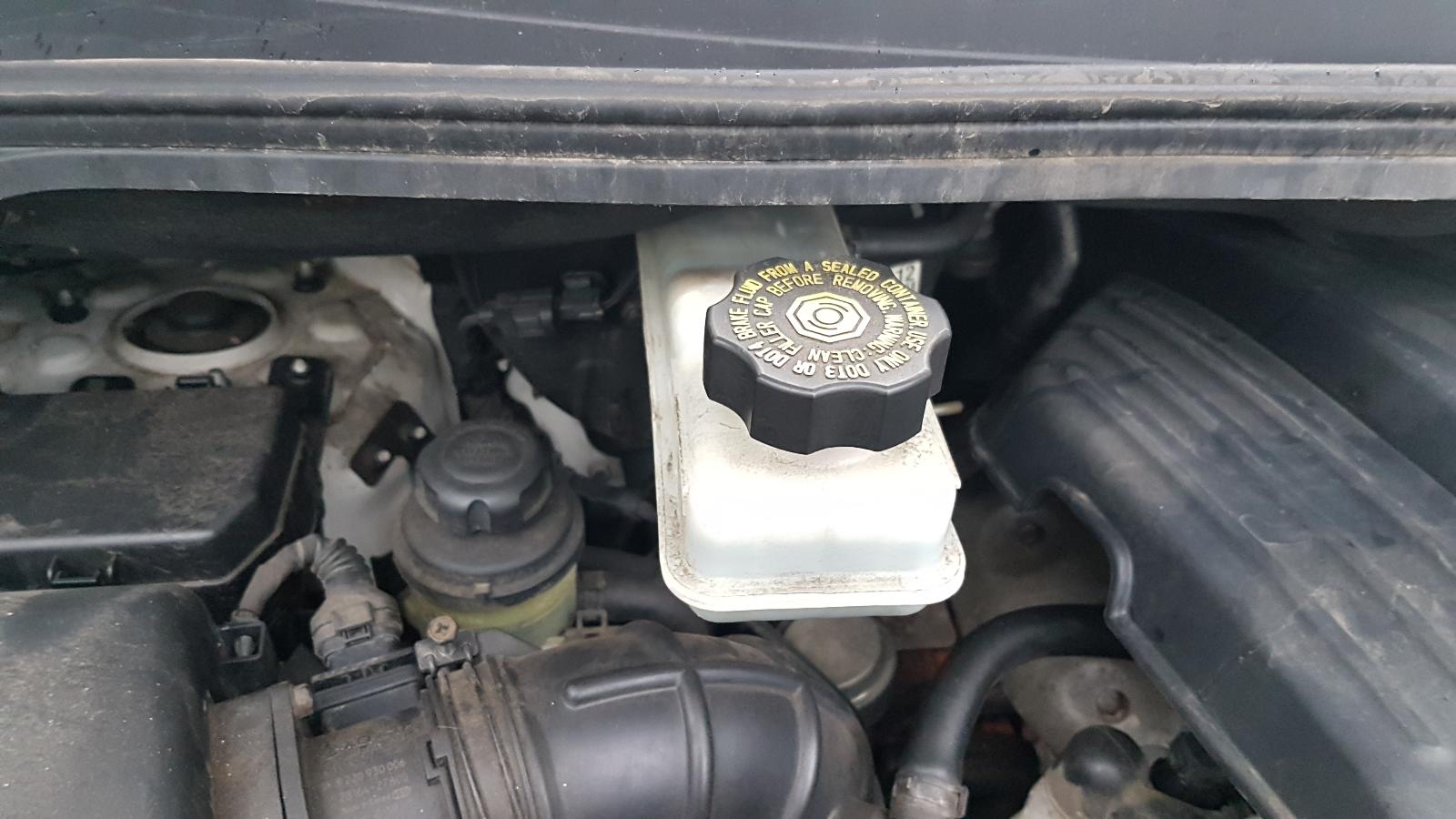 Hyundai H1 Van - 2008-2016