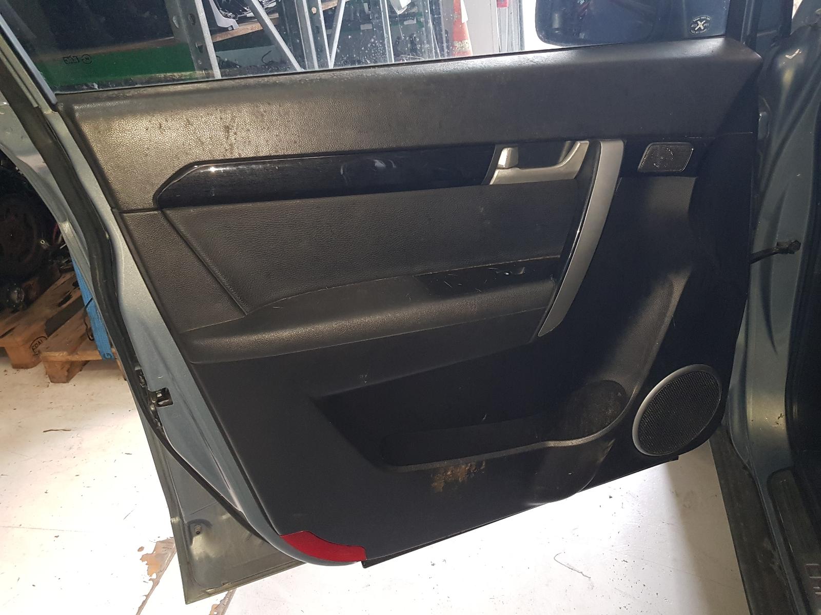 Holden Captiva - Captiva 7 2011-Present