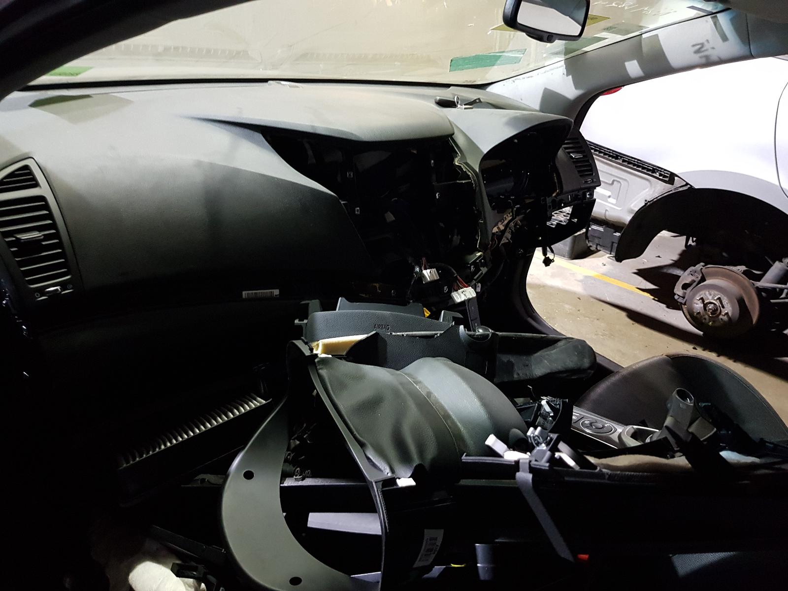 Hyundai i45 - 2010-2013