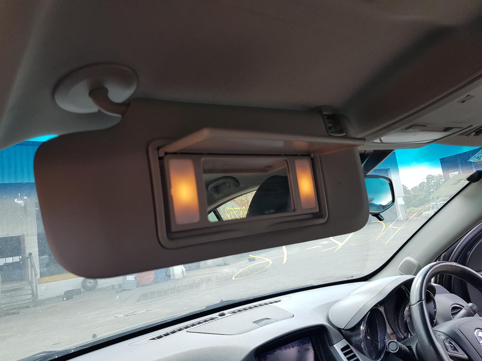 Holden Cruze - 2009-Present