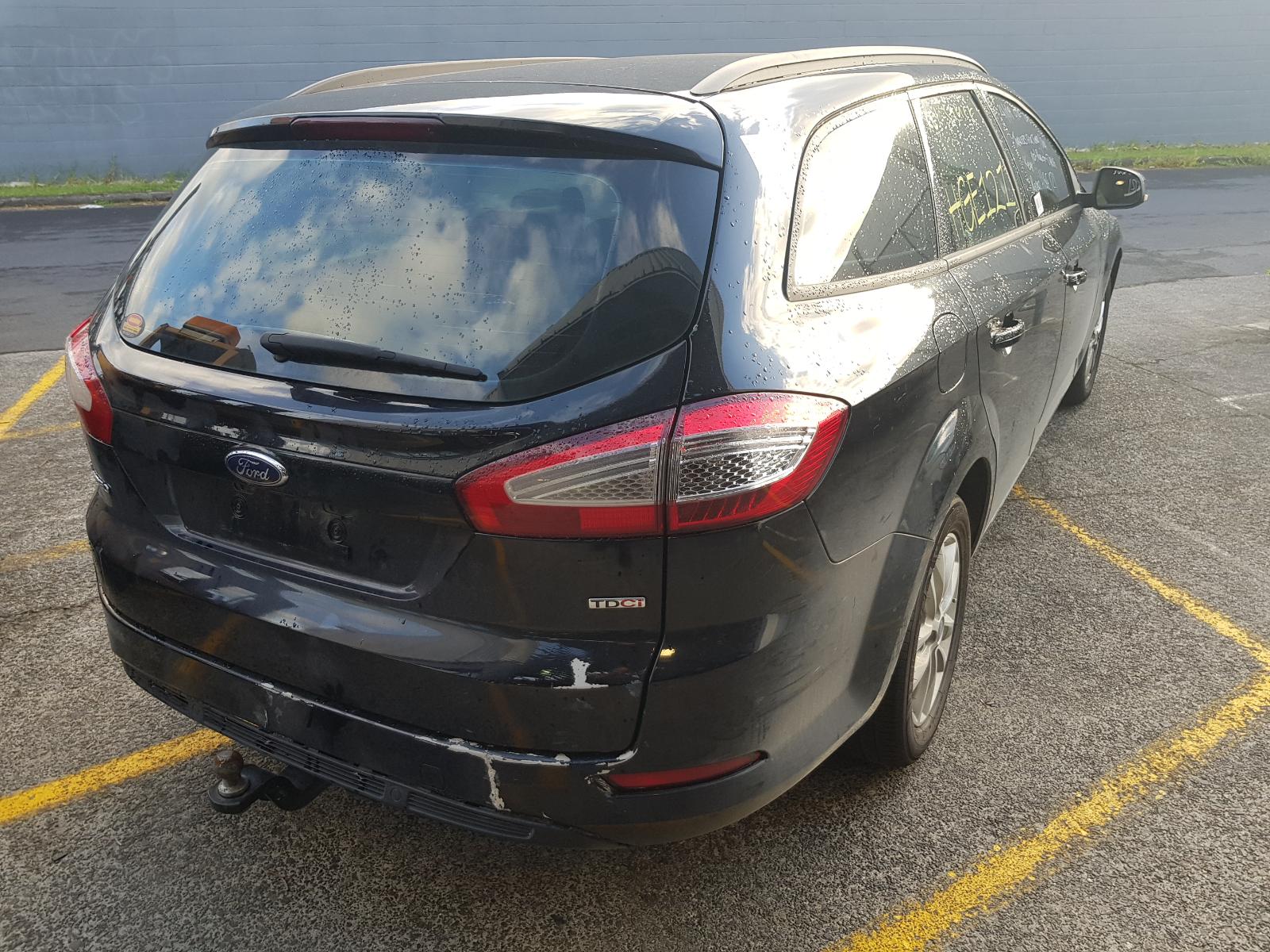 Ford Mondeo - MC 2011-2014