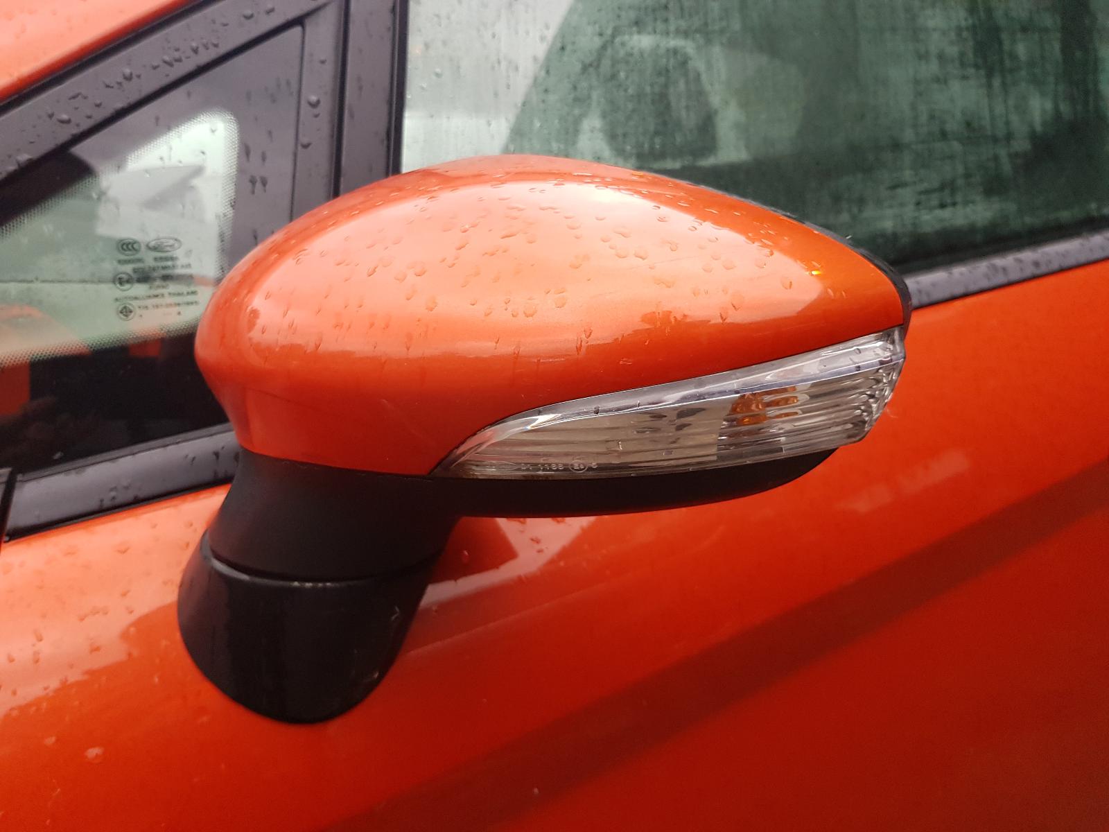 Ford Fiesta - MK VI 2008-Present