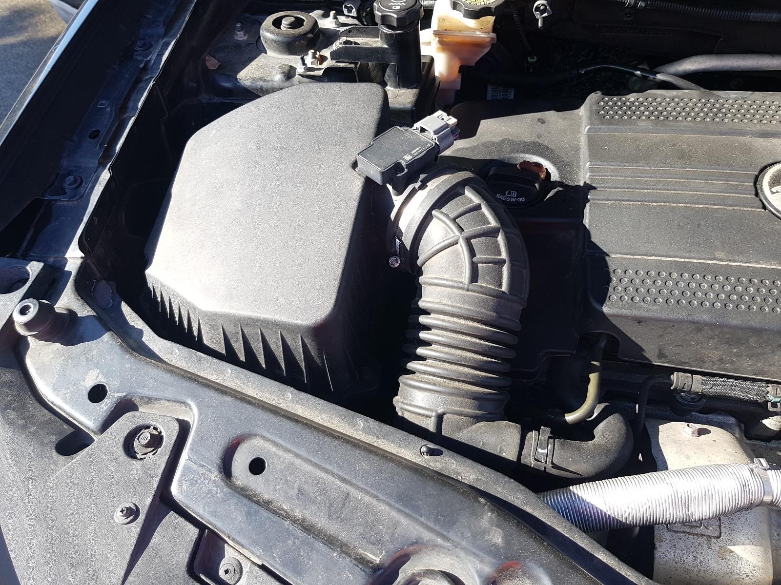 Holden Captiva - Captiva 7 2011-Present