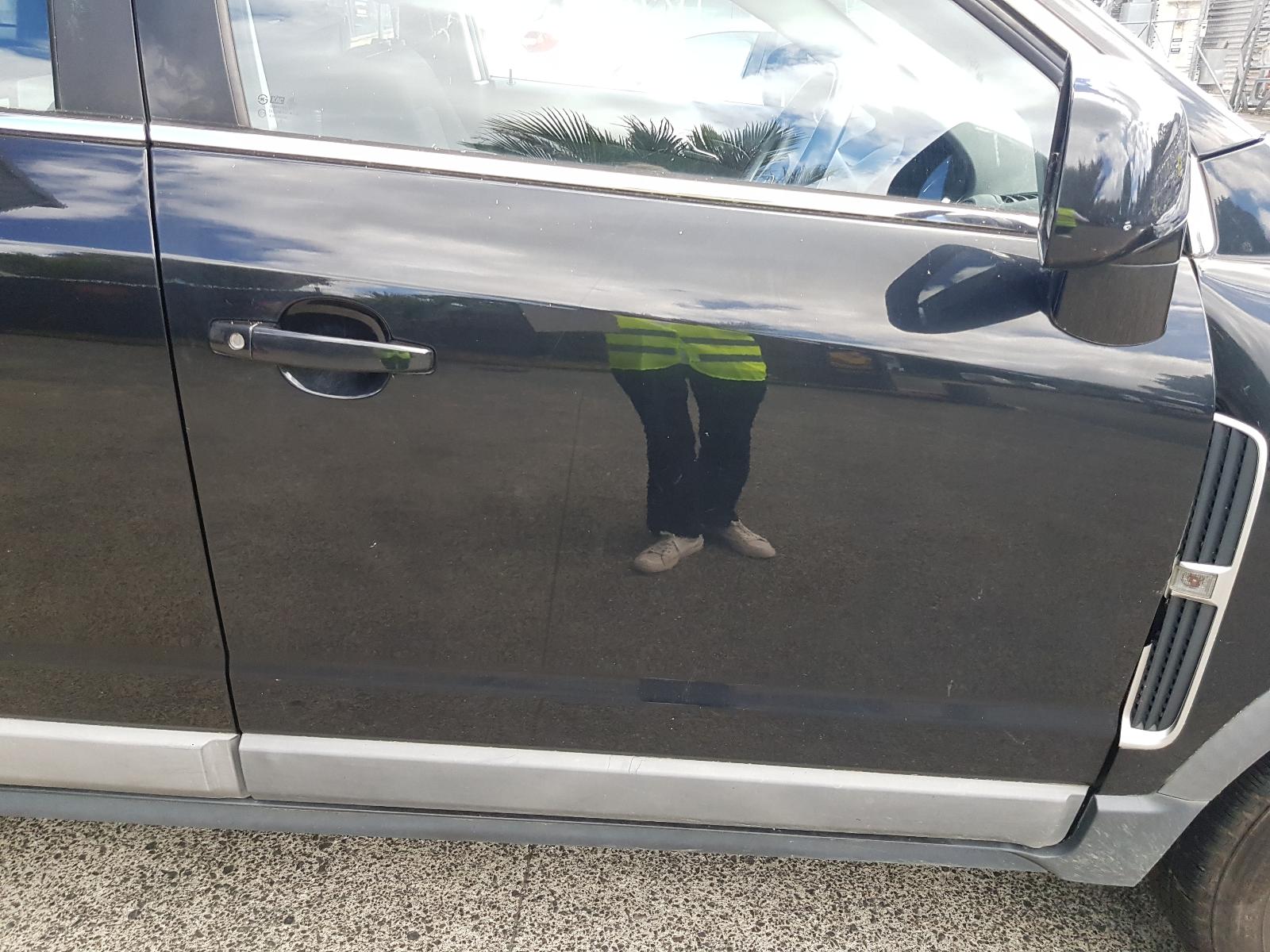 Holden Captiva - Captiva 5 2006-2011