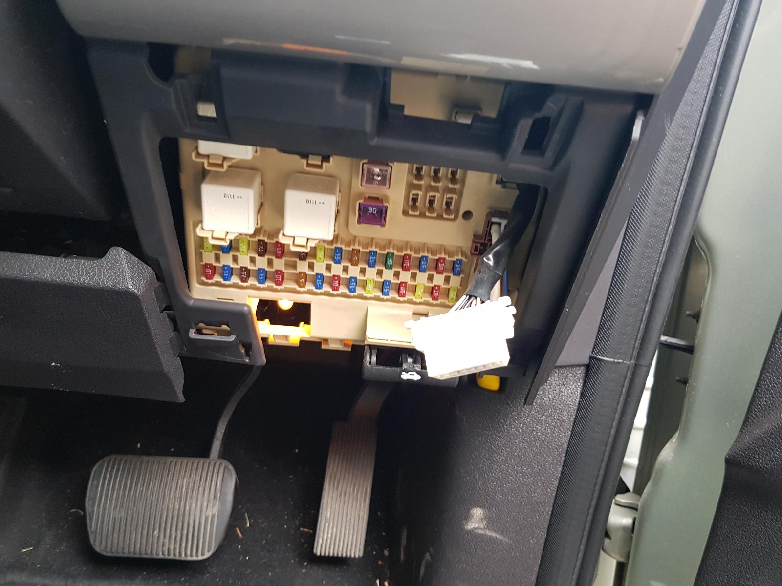 Ford Territory - SZ 2011-Present