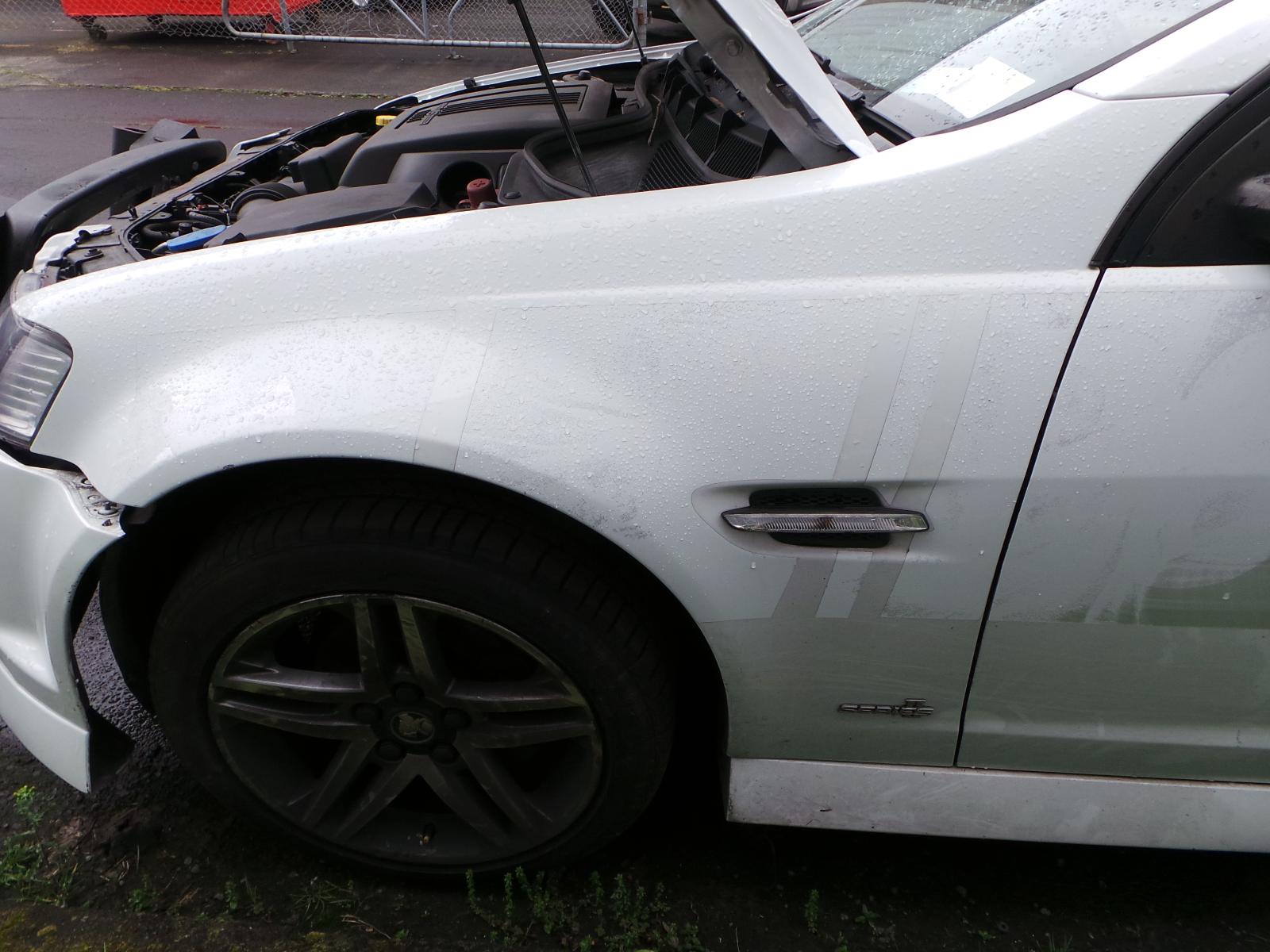 Holden Commodore - VE 2006-2013