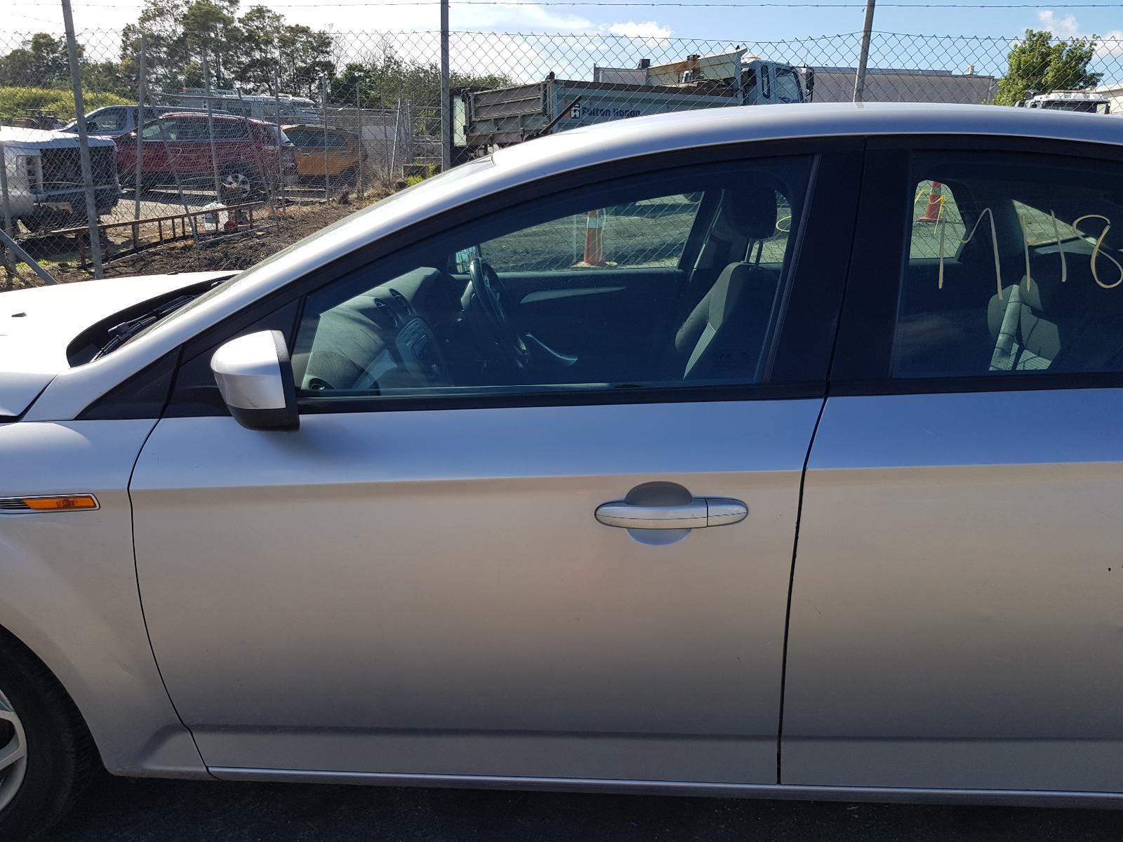 Ford Mondeo - MA-MB 2007-2010