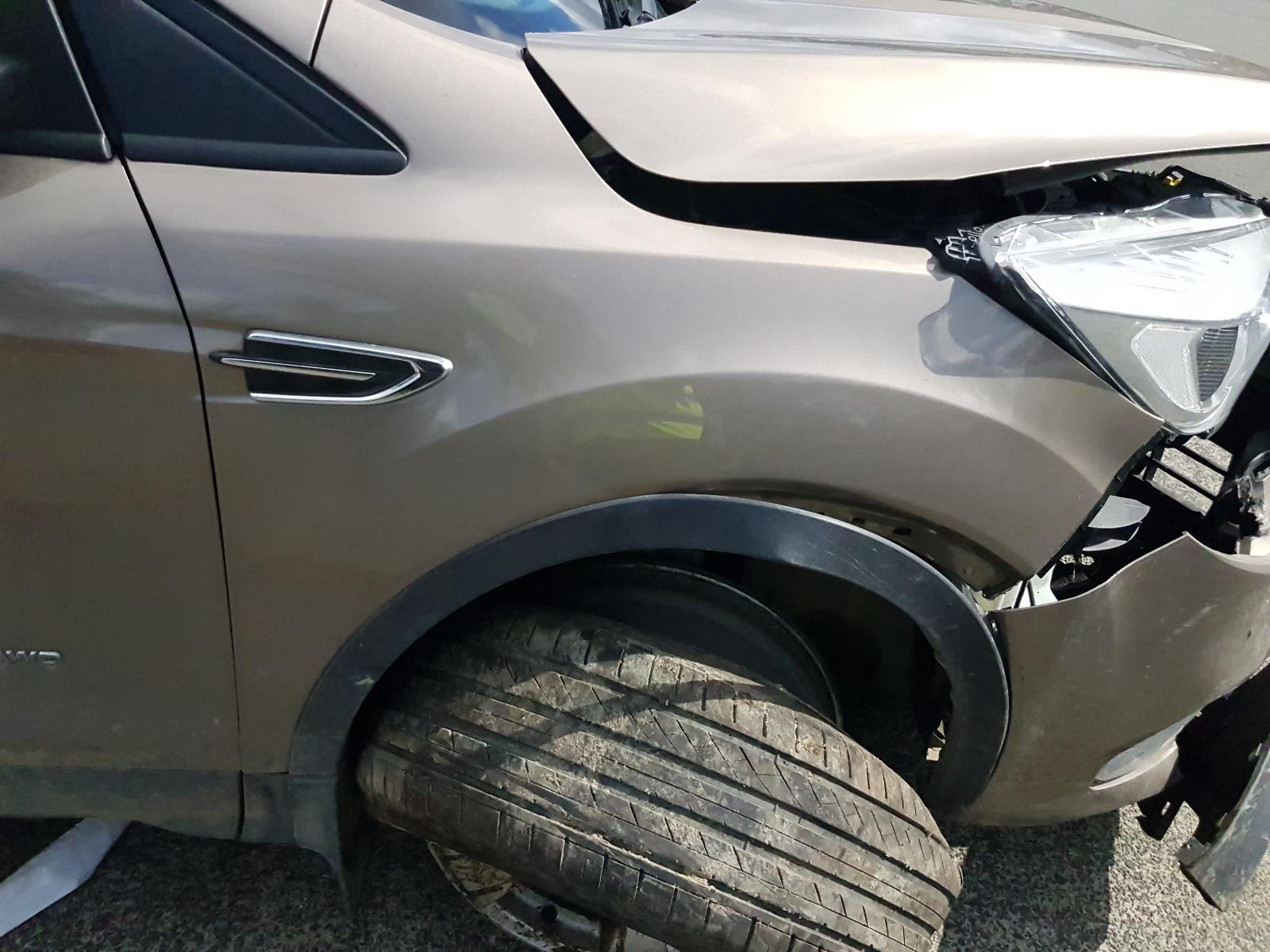 Ford Escape - LF 2007-Present