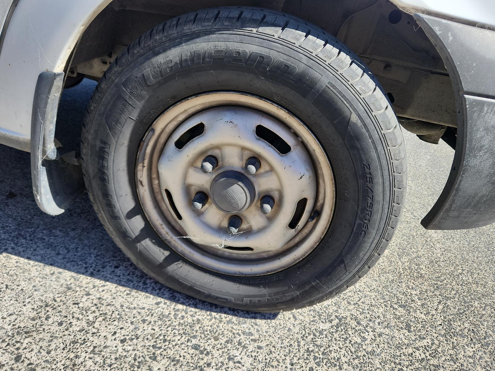 Ford Transit - 2006-2011