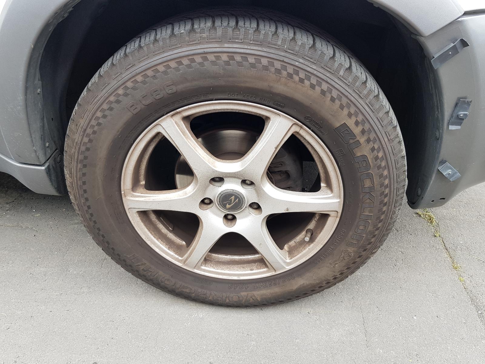 Ford Escape - EP Facelift 2003-2007