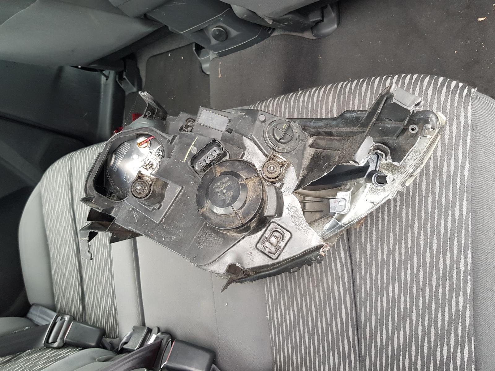 Holden Colorado - RG 2012 -2016