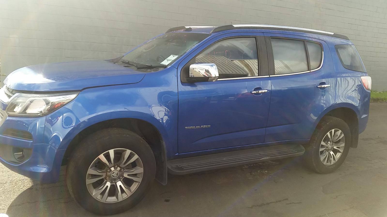 Holden Colorado - RG2 2016-Present