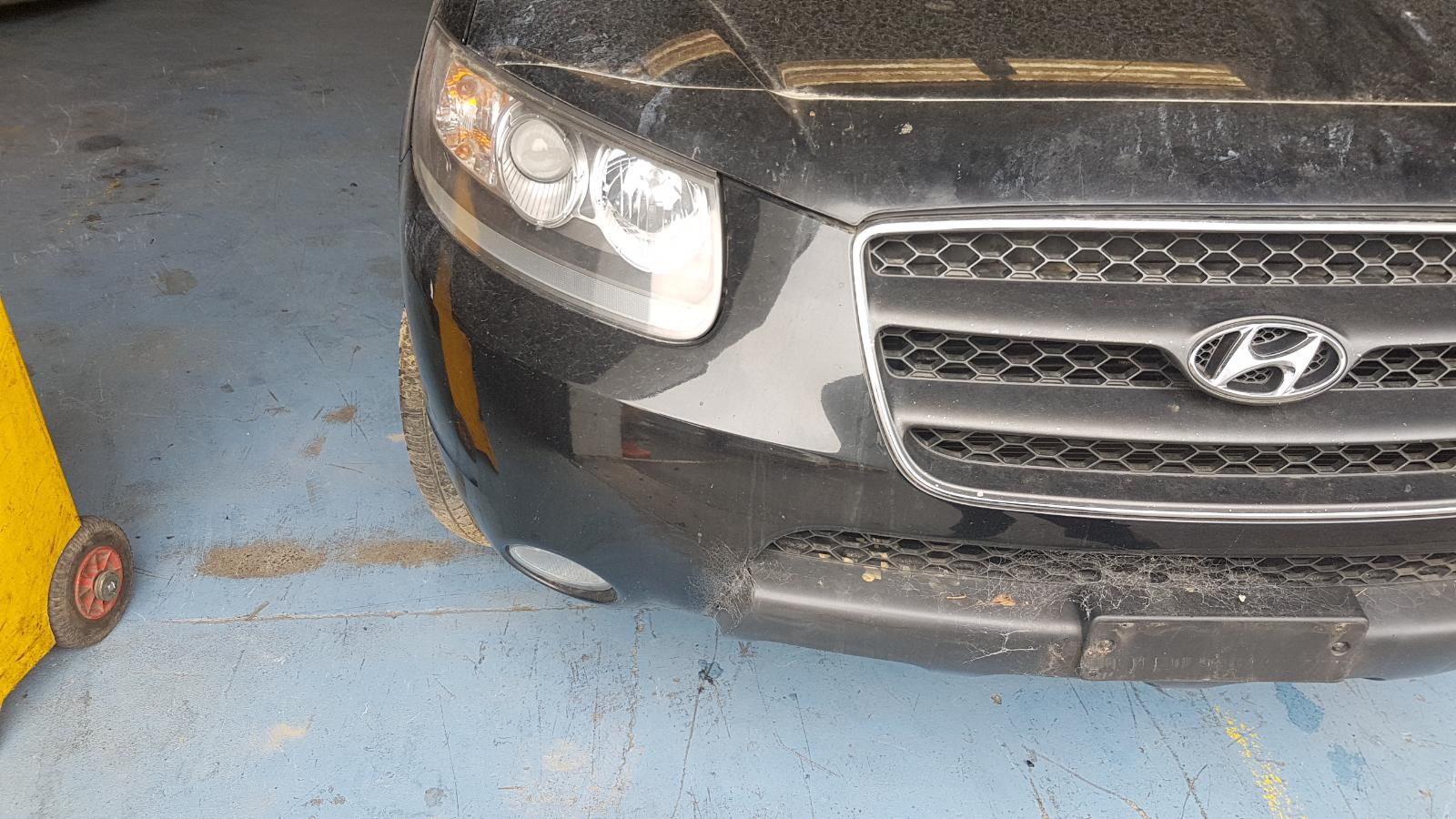 Hyundai Santa Fe - 2006-2012