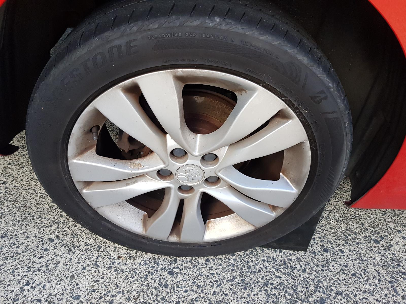 Holden Cruze - 2009-Present