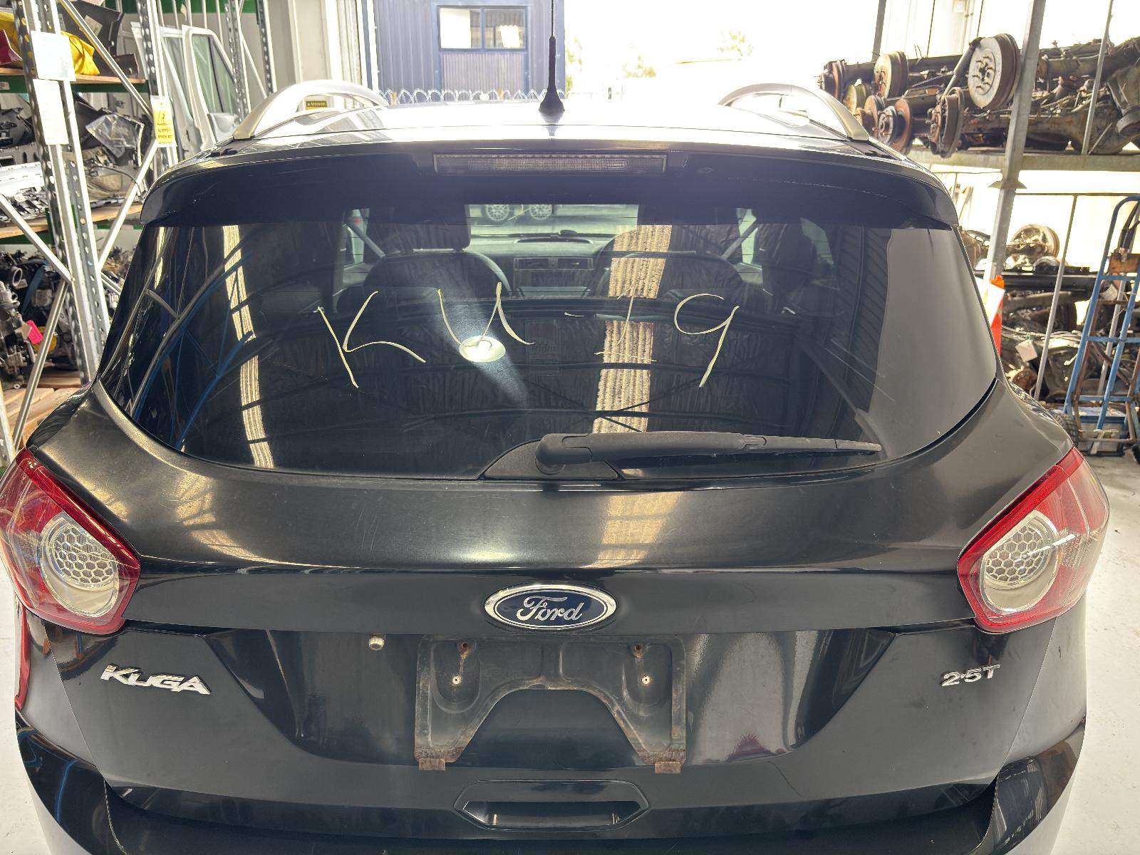 Ford Kuga - 2008-2012