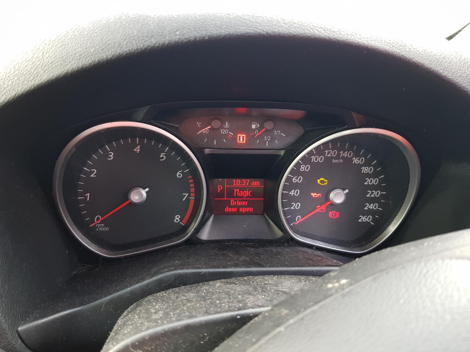 Ford Mondeo - MA-MB 2007-2010