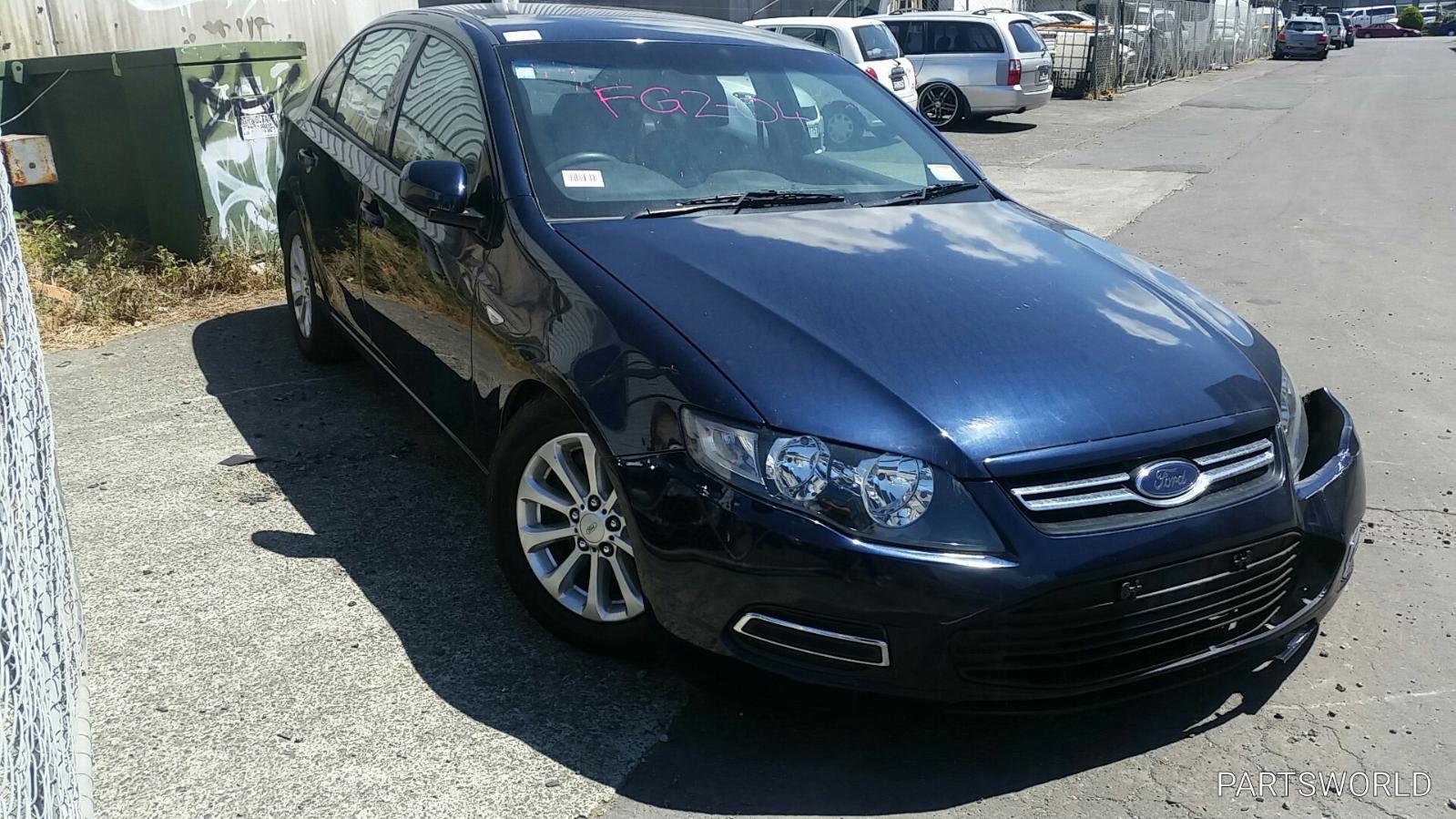 Ford Falcon - FG-FGX 2008-2016