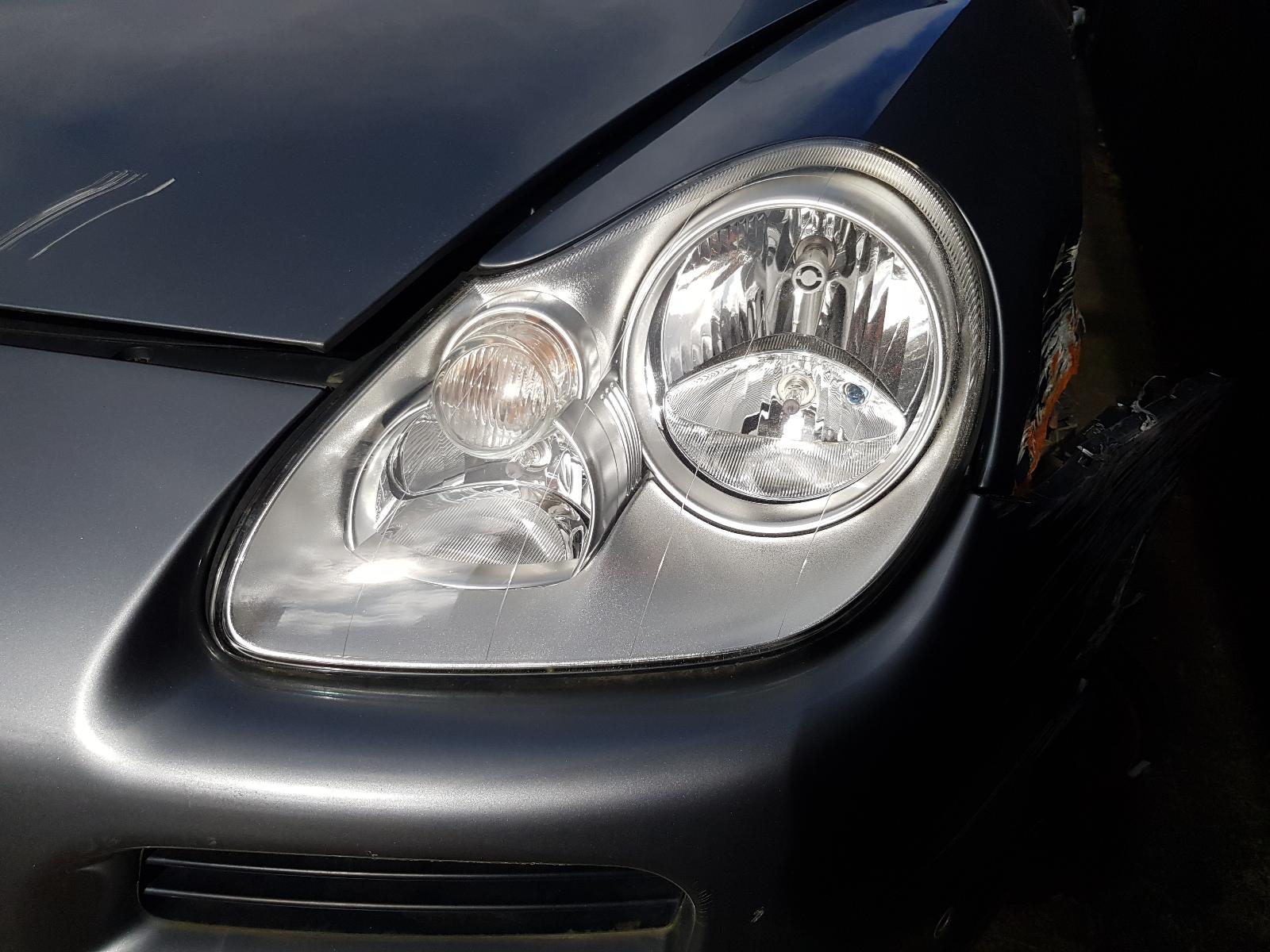 Porsche Cayenne - Cayenne 2003-2006