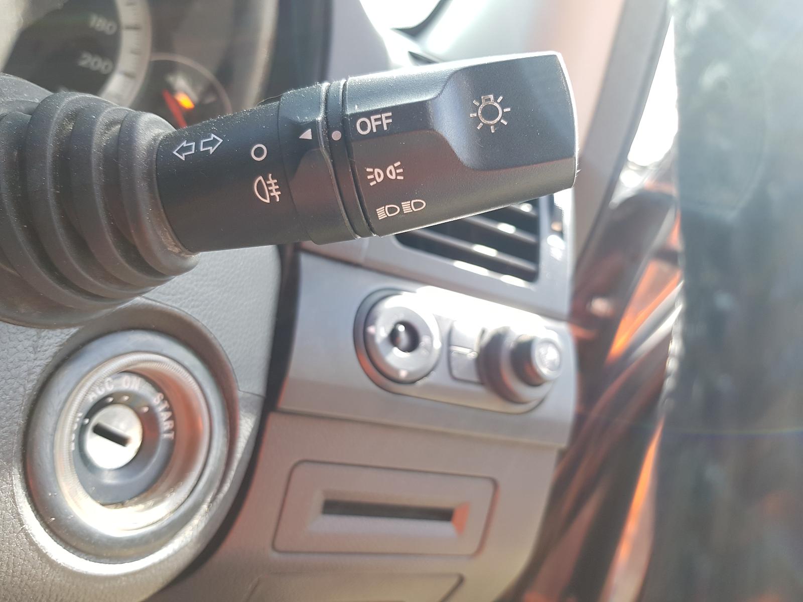 Holden Captiva - Captiva 7 2006-2011