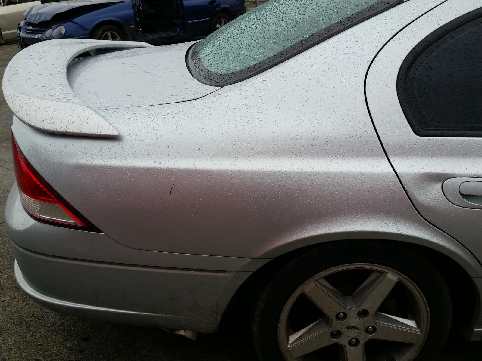 Ford XR6 - AU 1998-2000