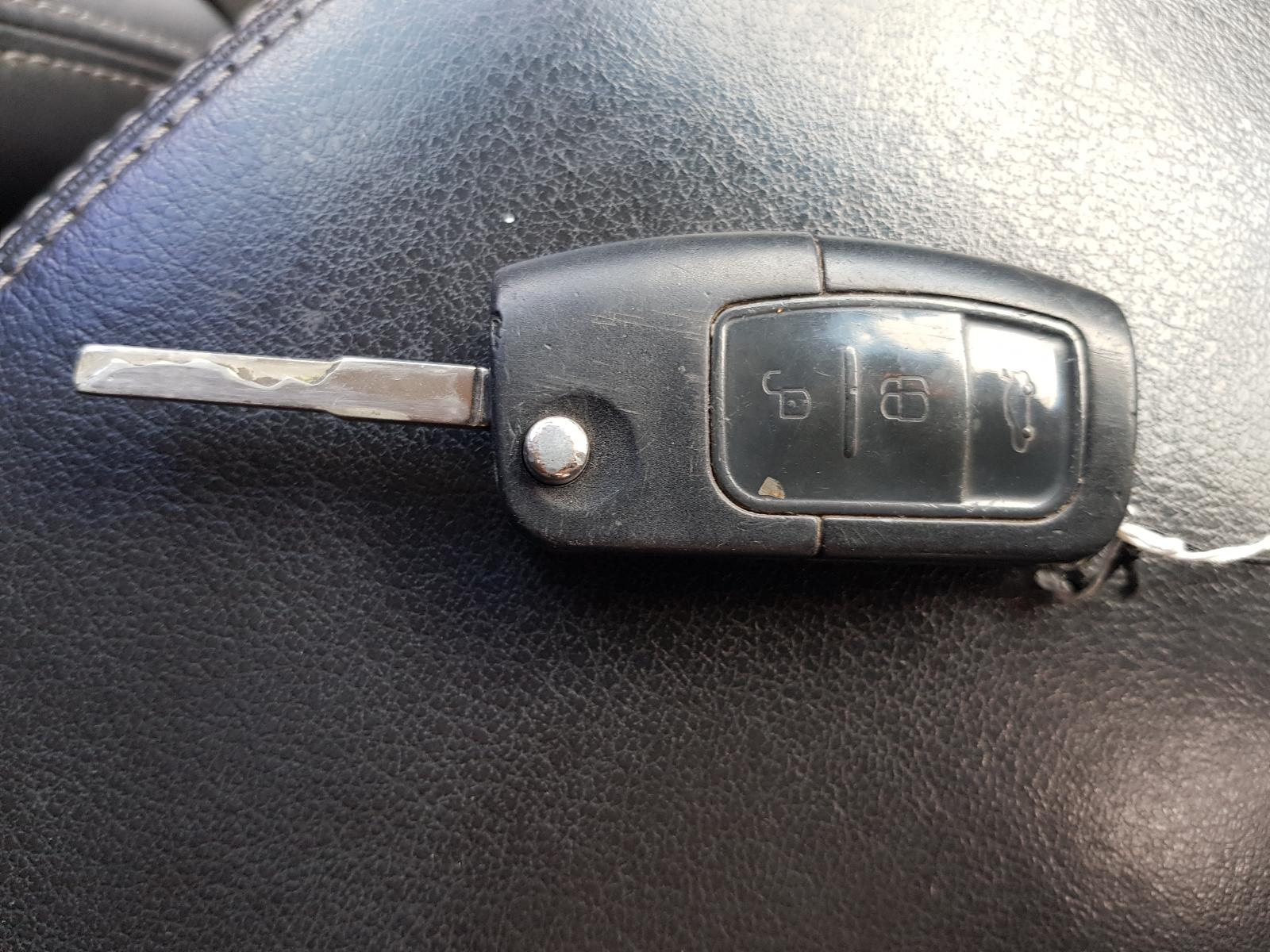 Ford Territory - SZ 2011-Present